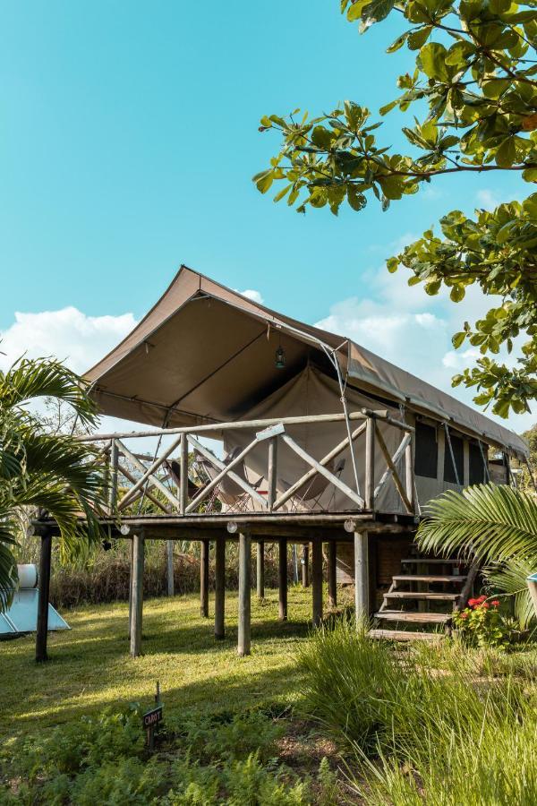 Otentic, Eco Tent Experience Grand River South East Exterior photo