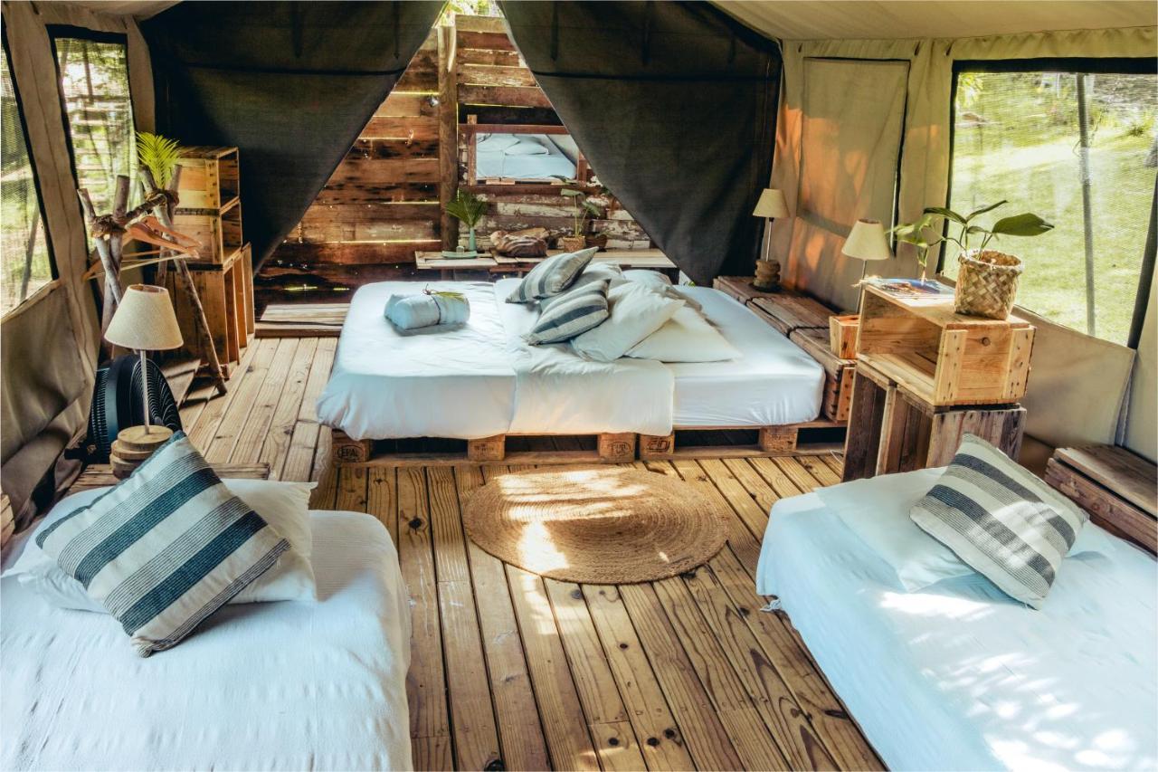 Otentic, Eco Tent Experience Grand River South East Exterior photo